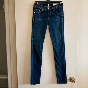 *rag & bone Skinny Jeans | Made in USA | Size 25
